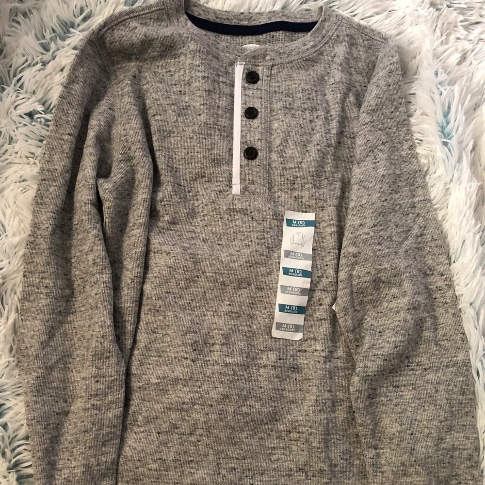 Old navy boys long sleeve size 8